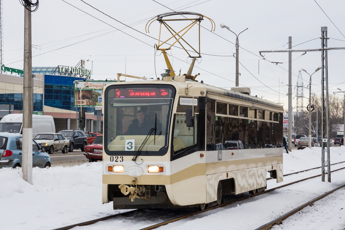 Коломна, 71-619КТ № 023