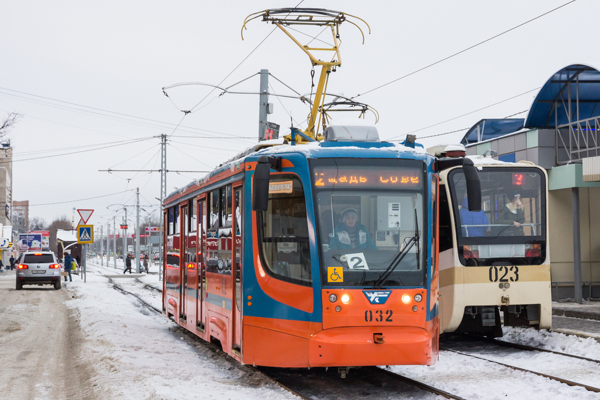 Коломна, 71-623-02 № 032