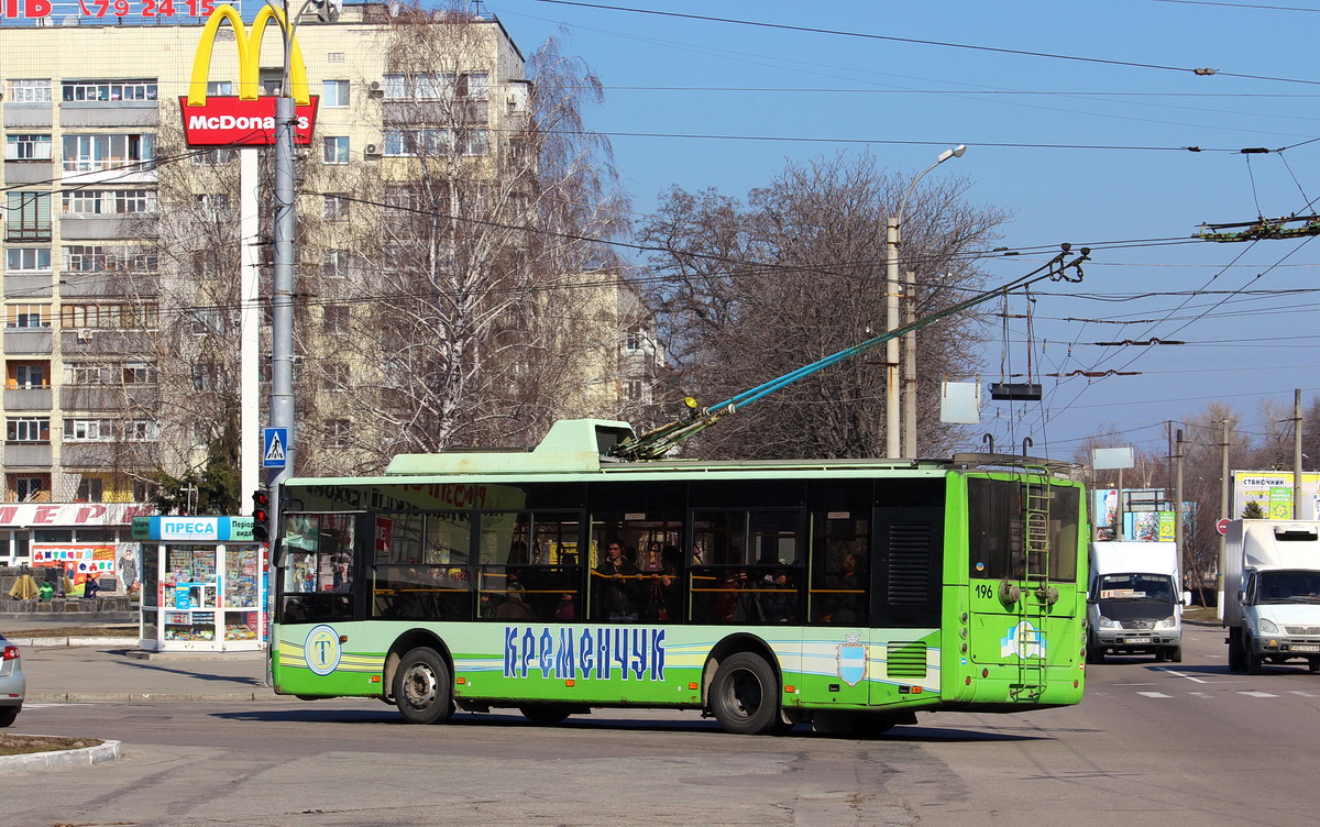 Krementchouk, Bogdan T60111 N°. 196