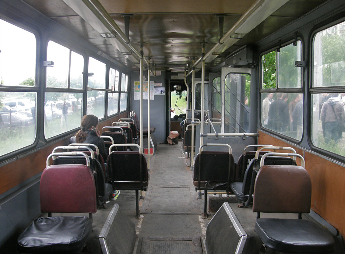 Тернополь, ЮМЗ Т1 № 119