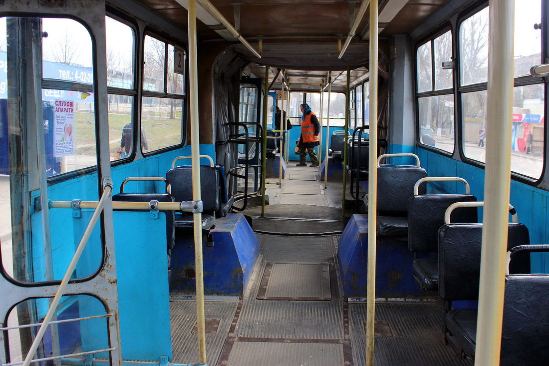 Кременчуг, ЮМЗ Т1 № 165