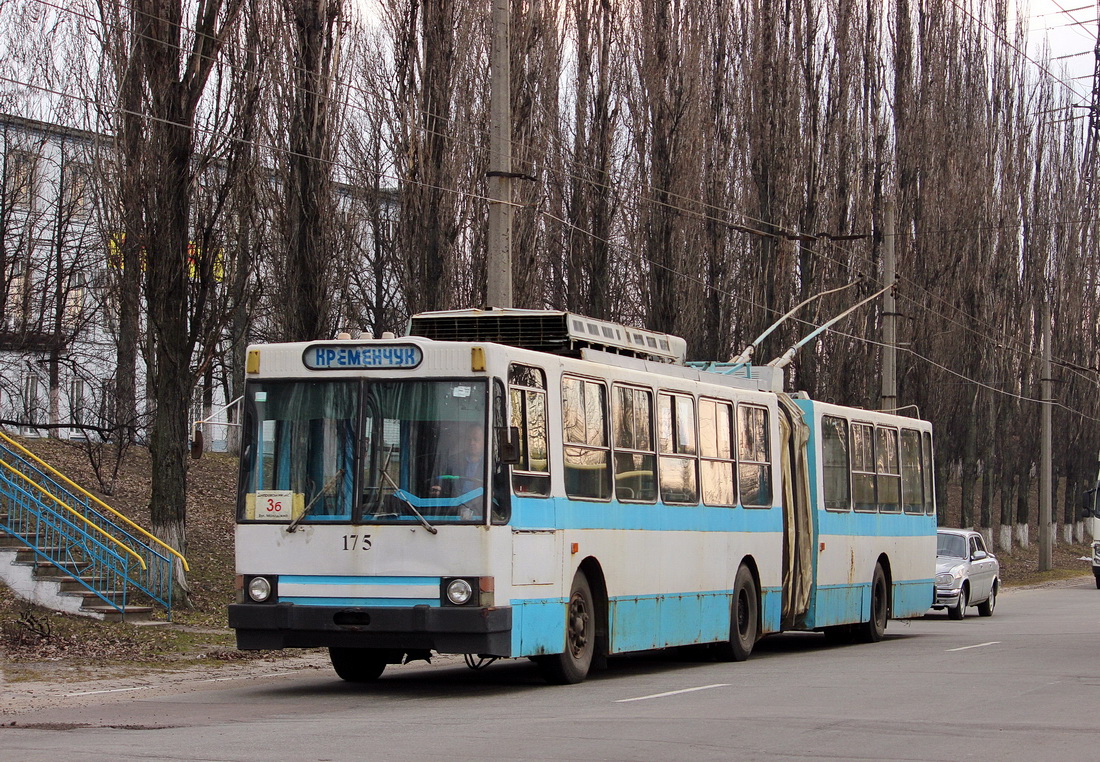 Kremenchuk, YMZ T1 № 175