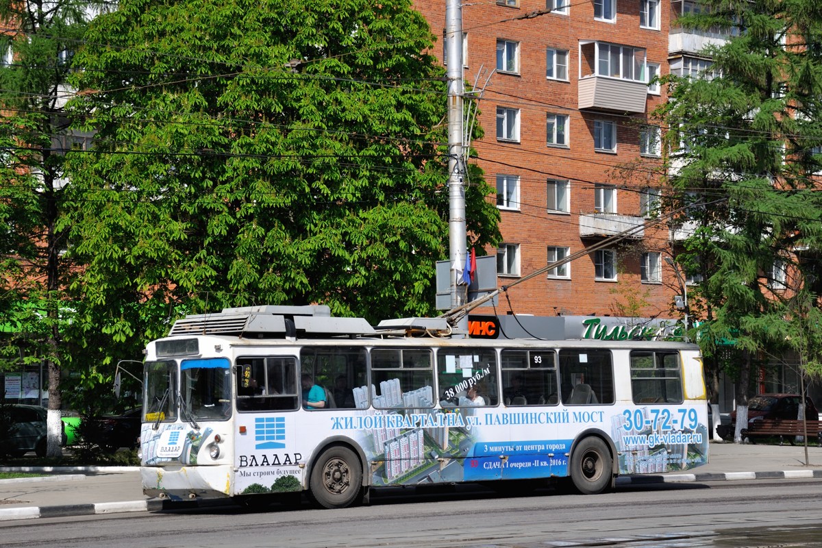 Тула, ВЗТМ-5284.02 № 93