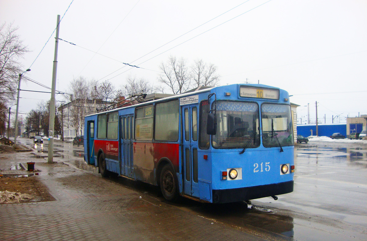 Владимир, ЗиУ-682Г [Г00] № 215