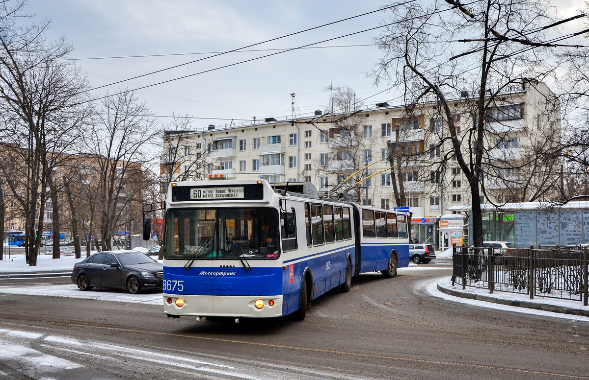 Moskva, Trolza-62052.01 [62052B] № 8675