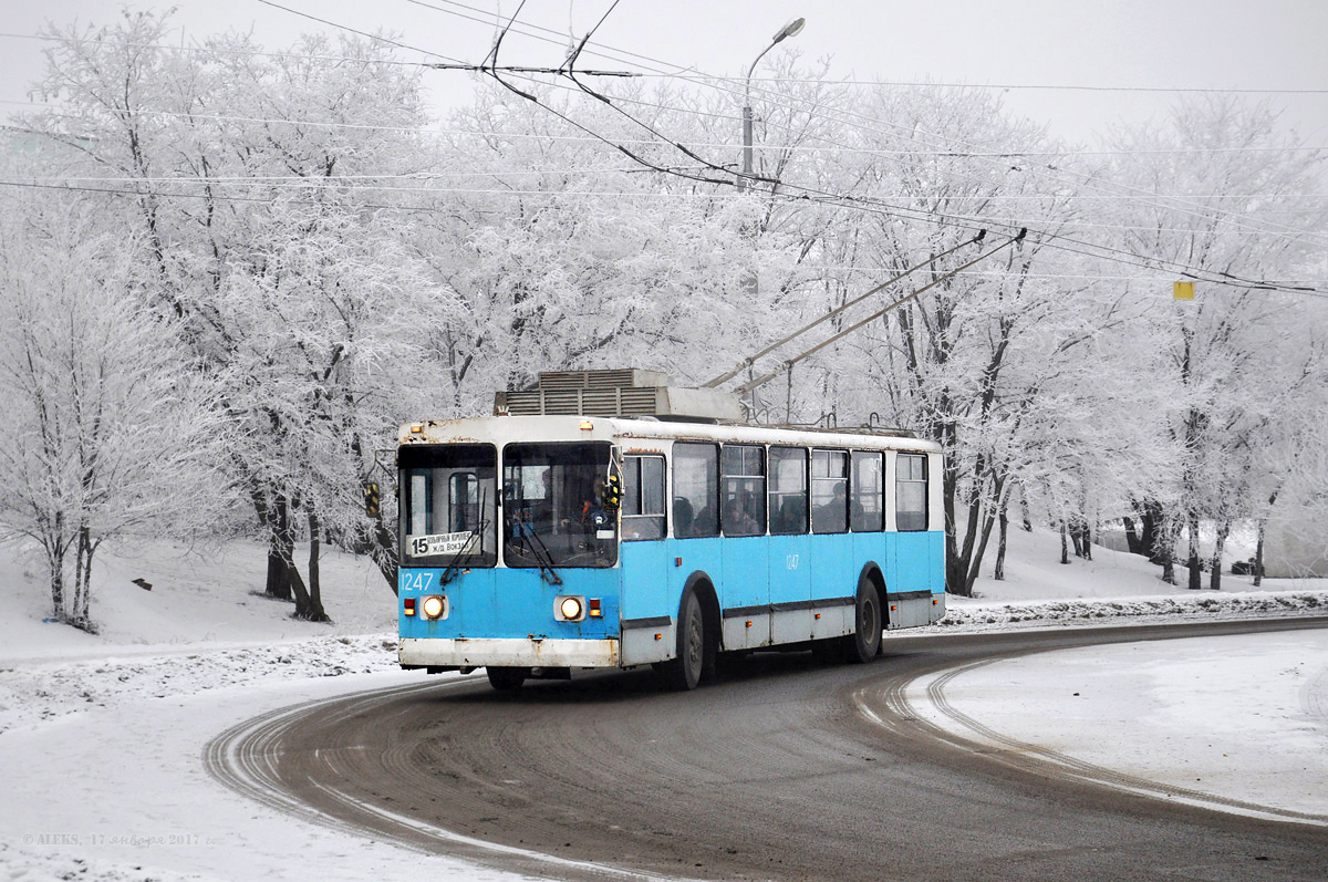 Volgograd, Volgogradets-5288 Br. 1247