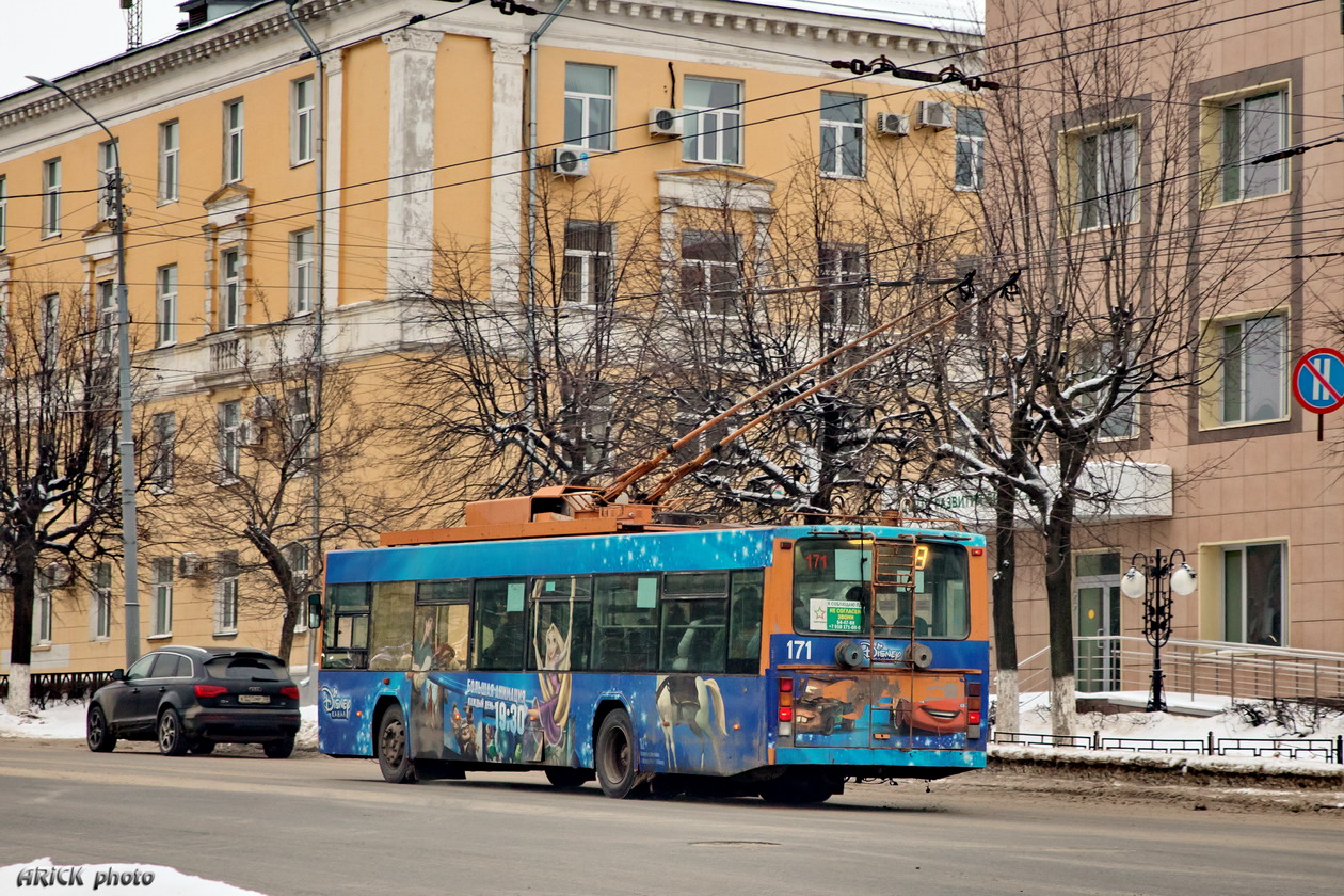 Vladimir, VMZ-5298.01 (VMZ-475, RCCS) № 171