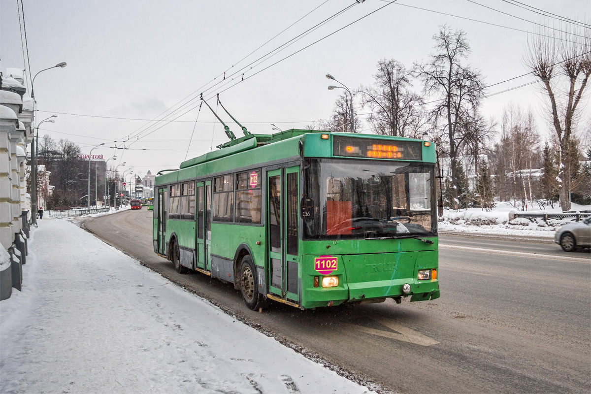 Казань, Тролза-5275.05 «Оптима» № 1102
