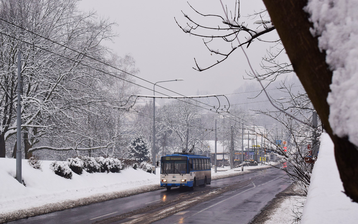 Острава, Škoda 14TrM № 3259