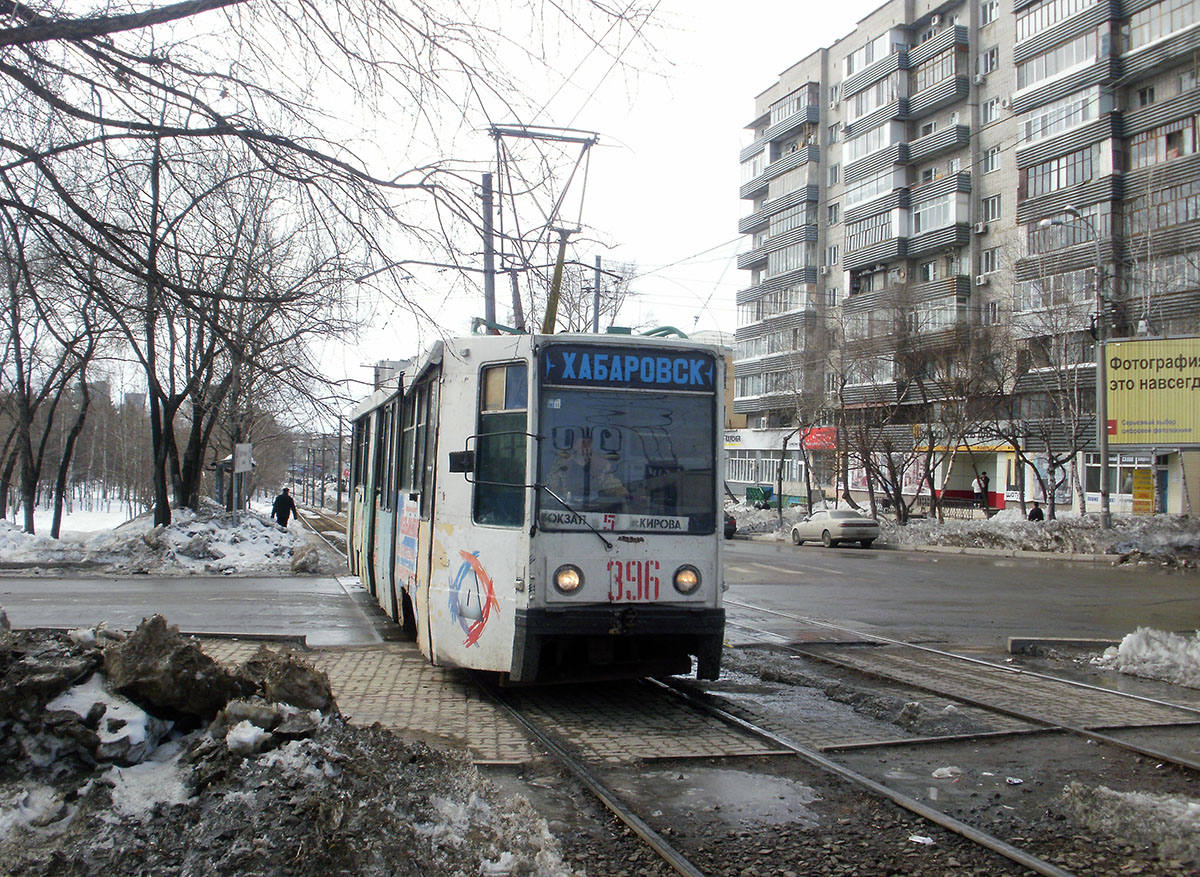 Хабаровск, 71-608К № 396