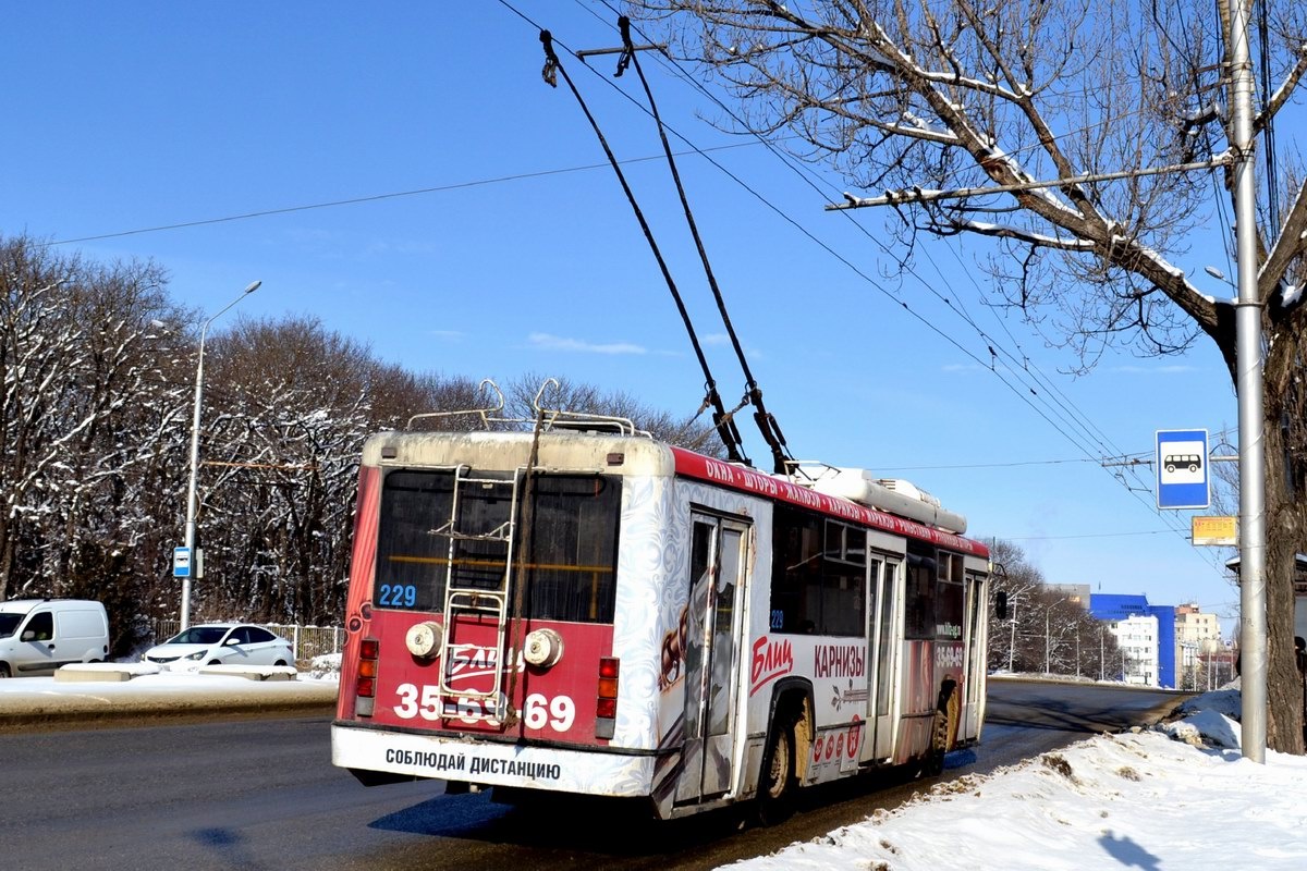Ставрополь, БТЗ-52764Р № 229