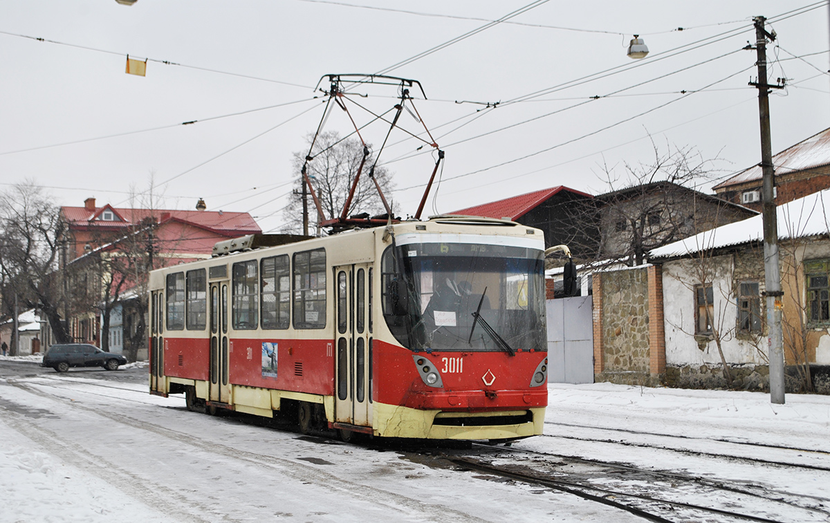 Донецк, К1 № 3011