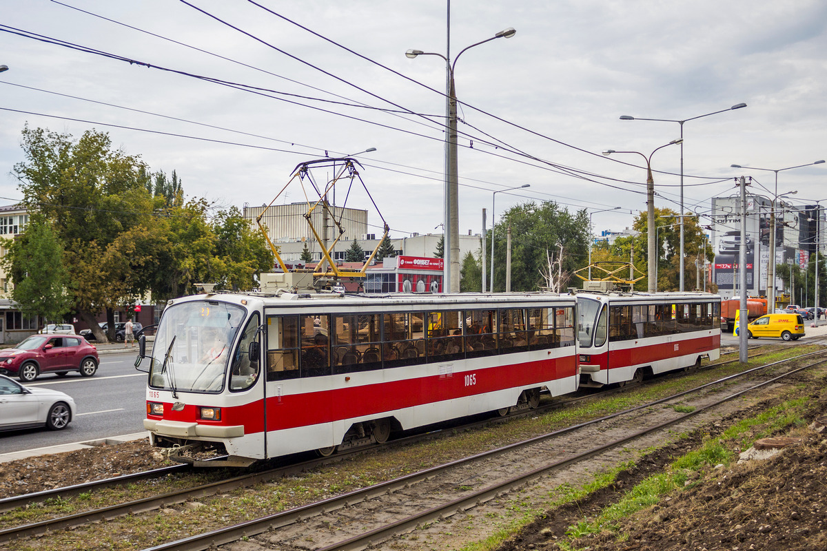 Самара, 71-405 № 1065