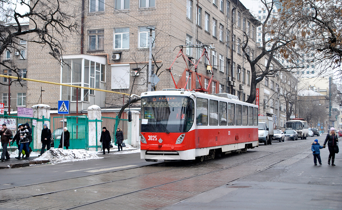 Донецк, К1 № 3025