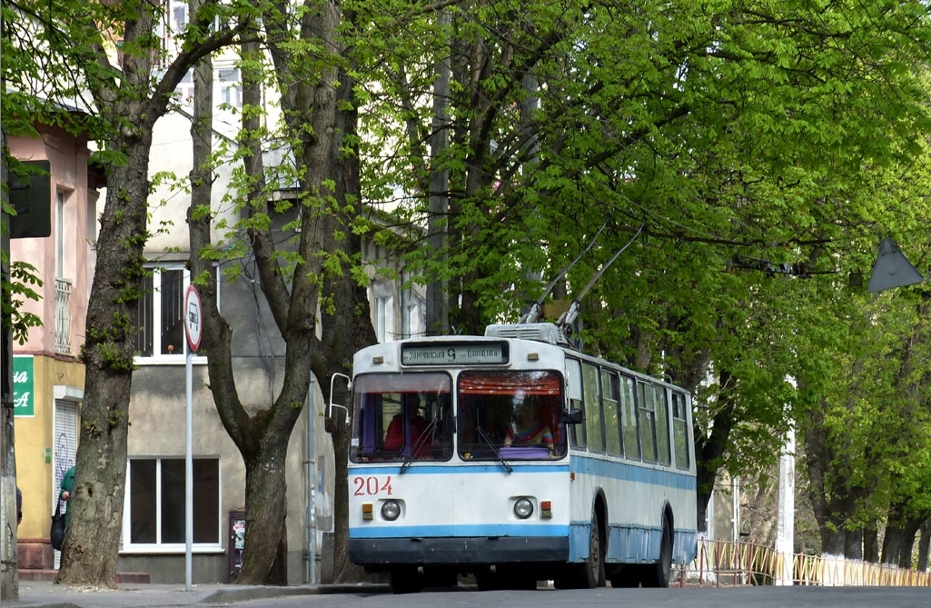 Хмяльніцкі, ЗиУ-682В [В00] № 204