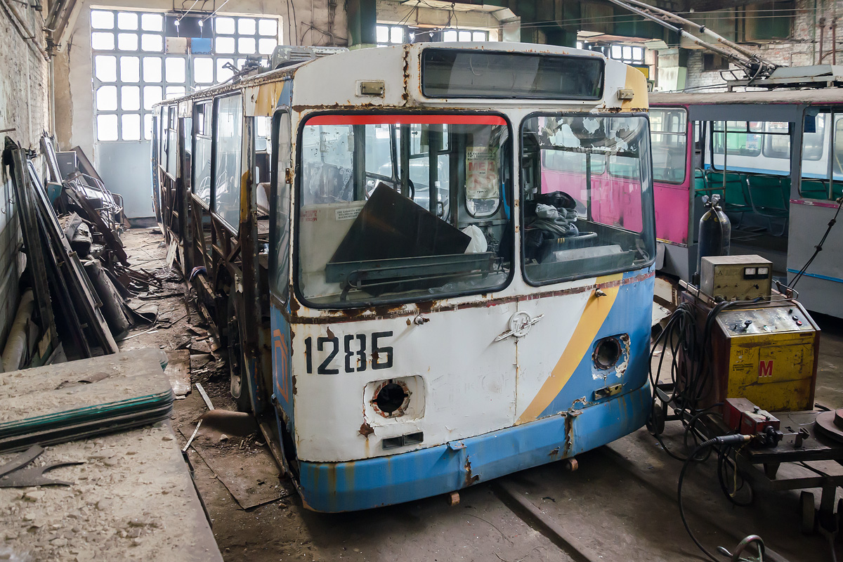 Žytomyras, ZiU-682V nr. 1285
