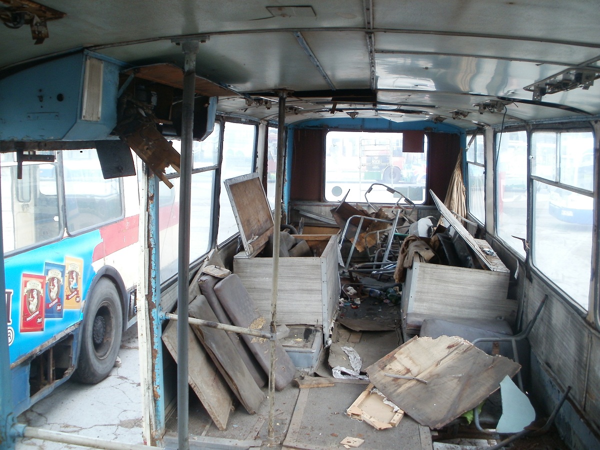 Кишинёв, ЗиУ-682В № 2321