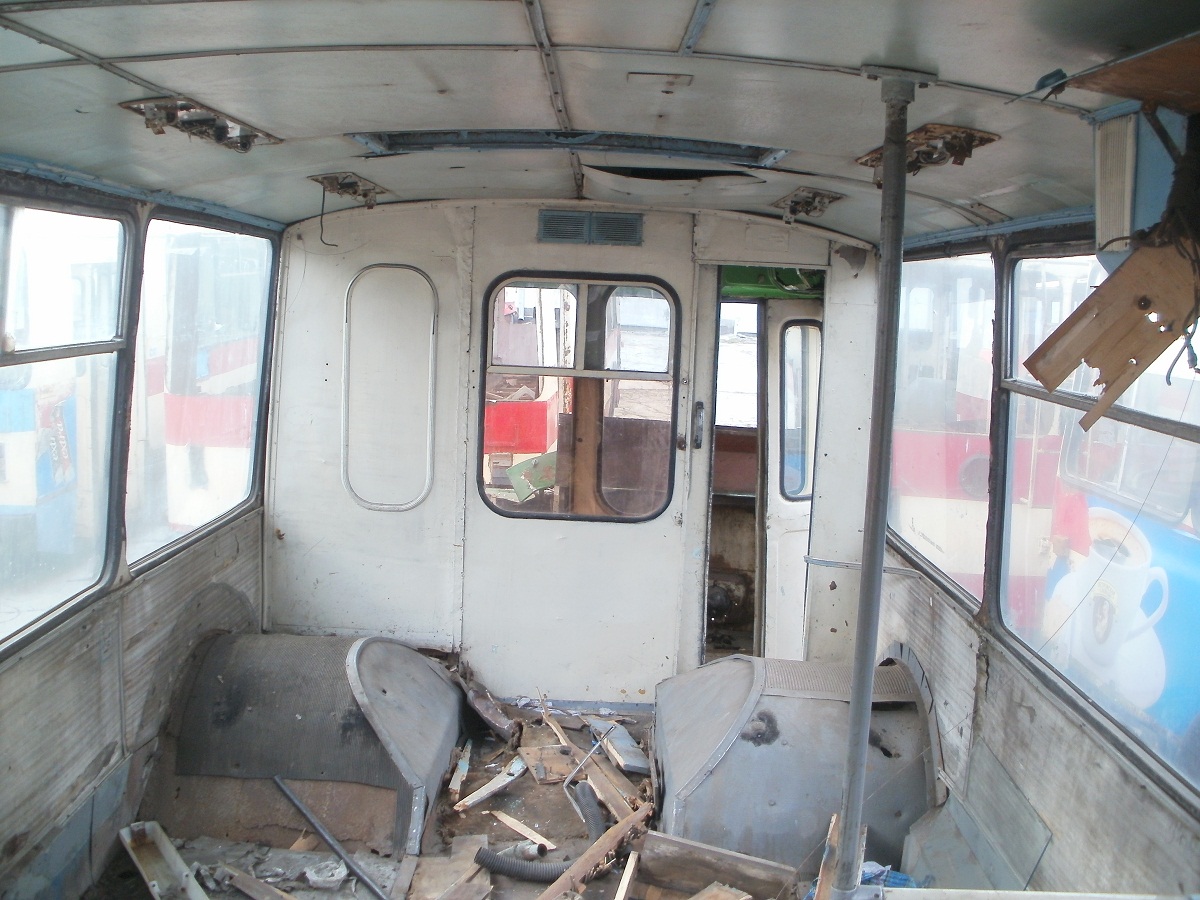 Кишинёв, ЗиУ-682В № 2321