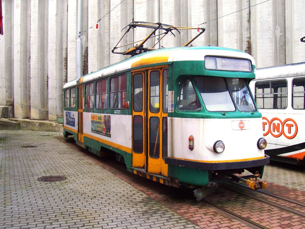 Либерец ― Яблонец-над-Нисой, Tatra T2R № 20