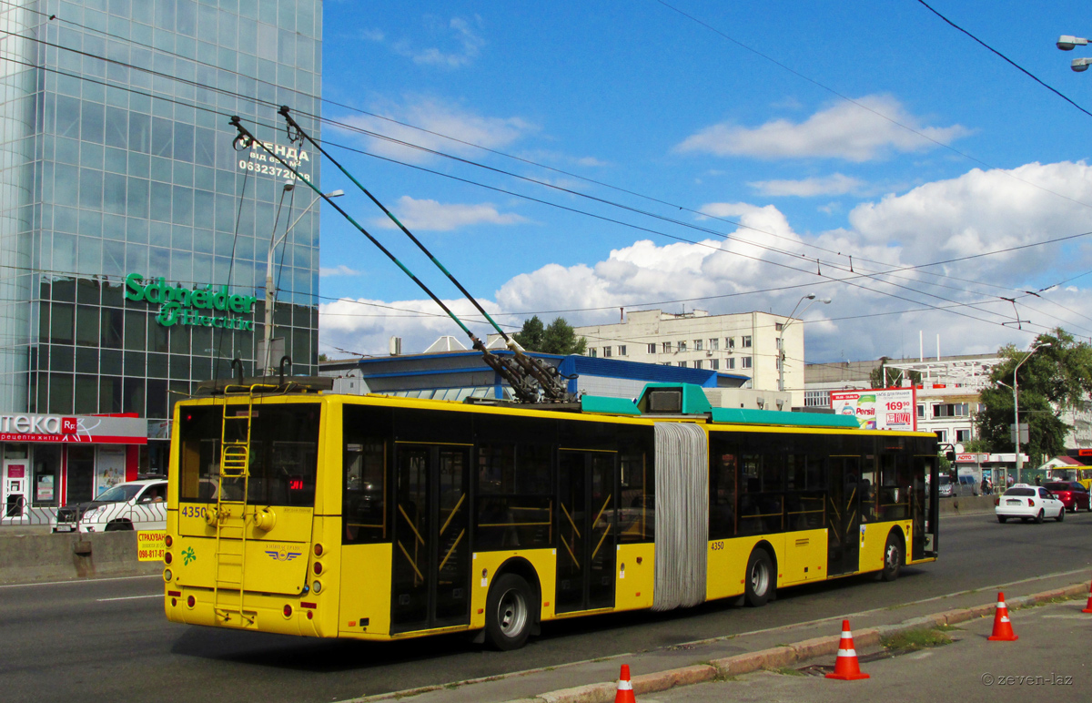 Київ, Богдан Т90110 № 4350