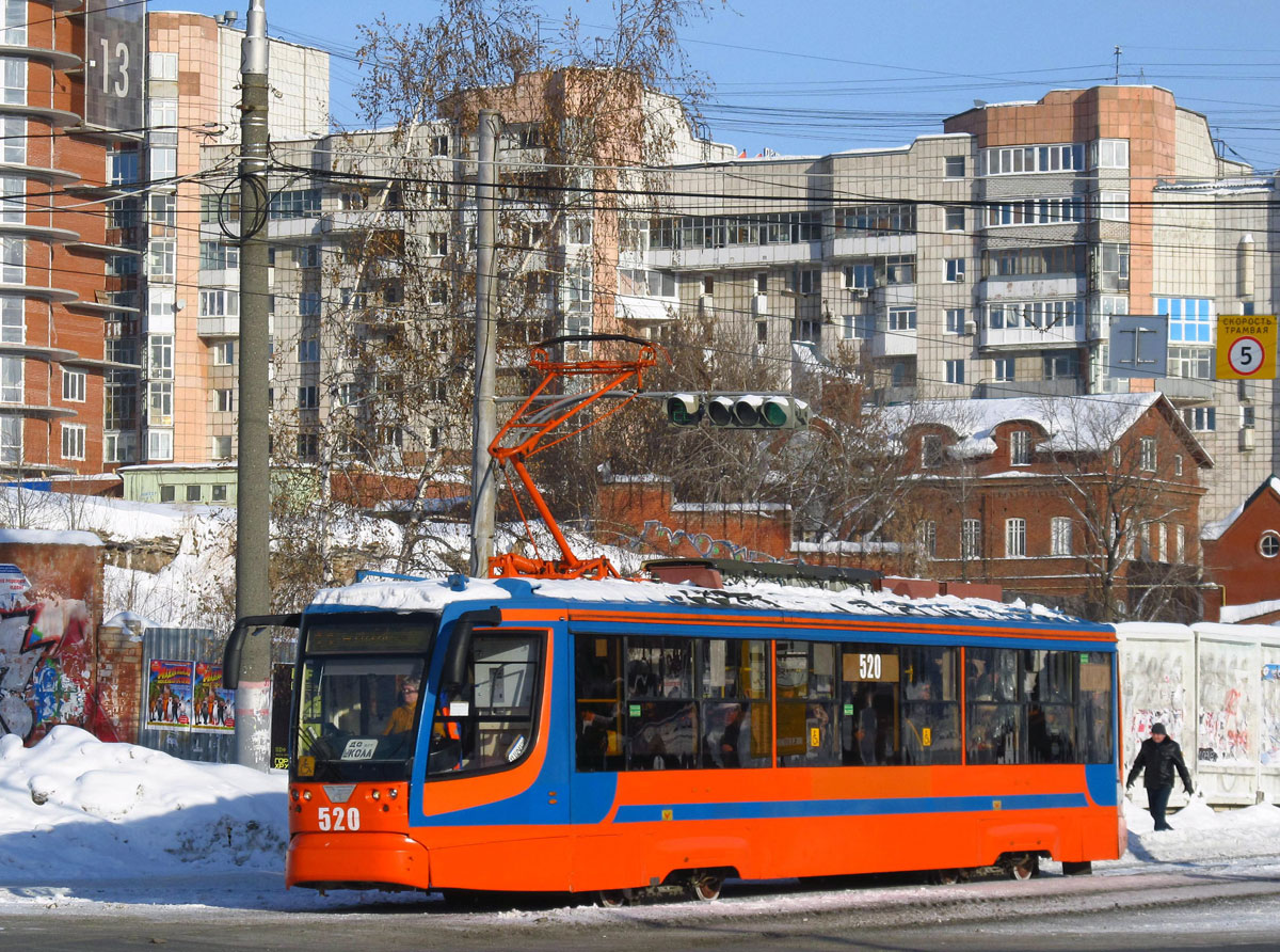 Пермь, 71-623-00 № 520