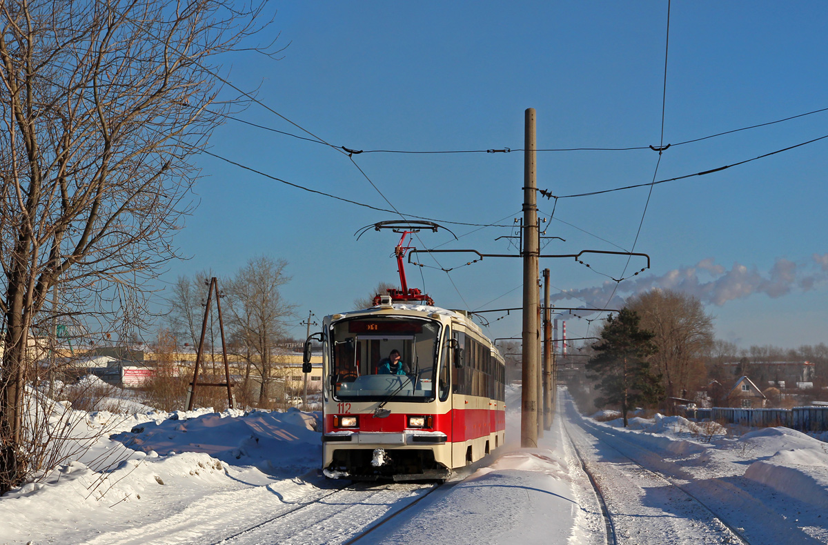 Nischni Tagil, 71-405-11 Nr. 112