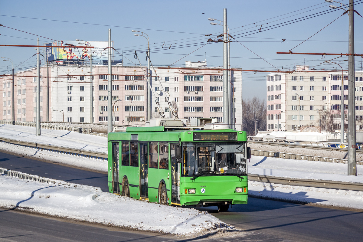 Kazan, Trolza-5275.03 “Optima” # 1445