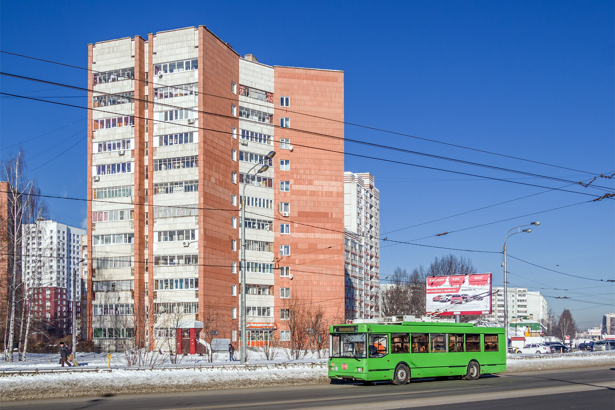 ყაზანი, Trolza-5275.03 “Optima” № 2339