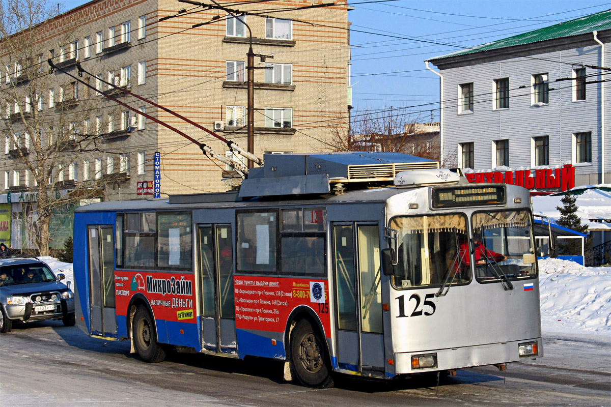 Рубцовск, СТ-682Г № 125