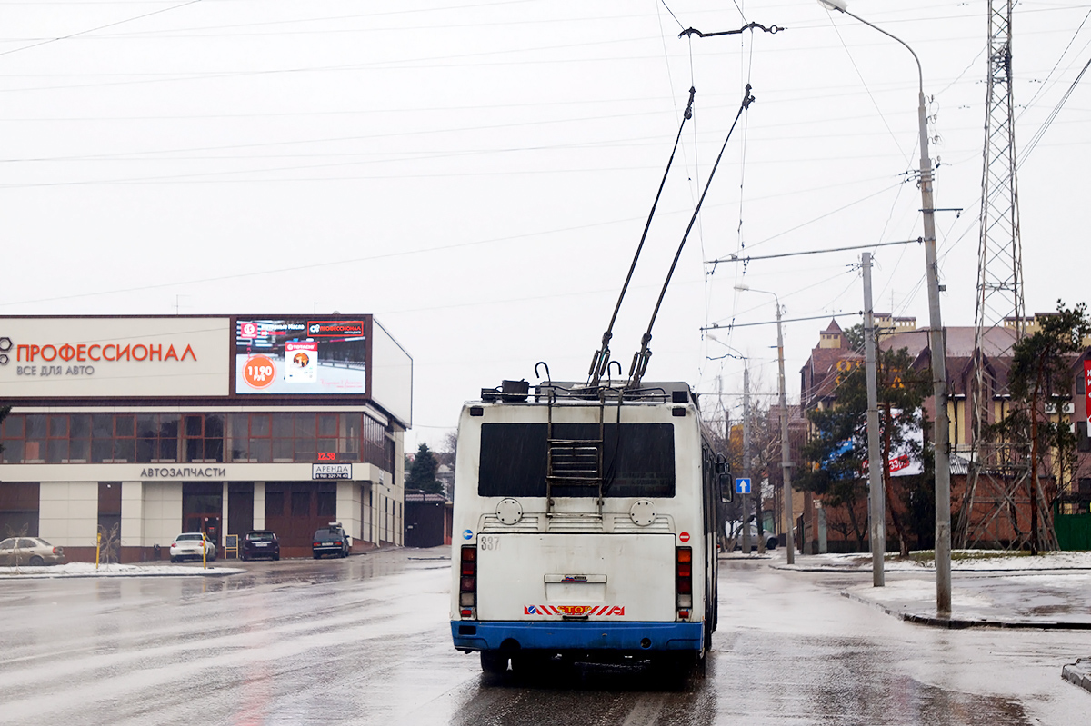 Ростов-на-Дону, ЛиАЗ-52803 № 337