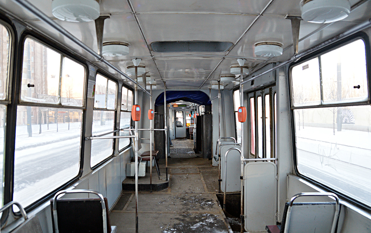 Szentpétervár, LVS-86K — 3035 Szentpétervár, LVS-86K — 3035