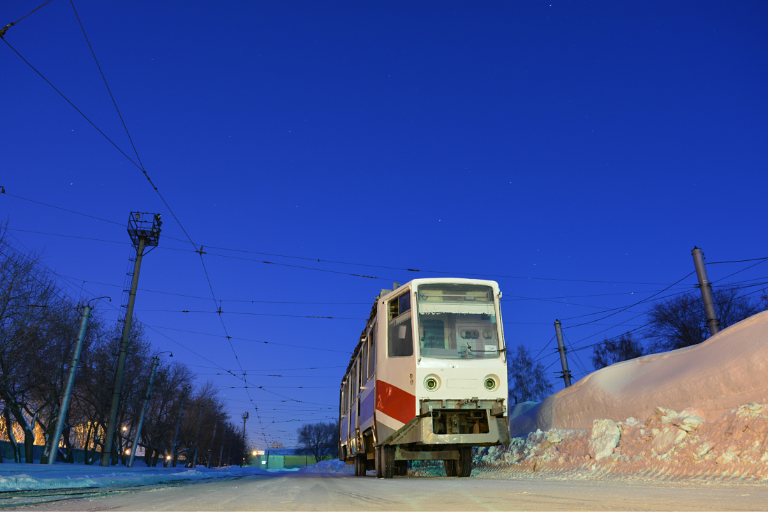 Новосибирск, 71-608КМ № 2197