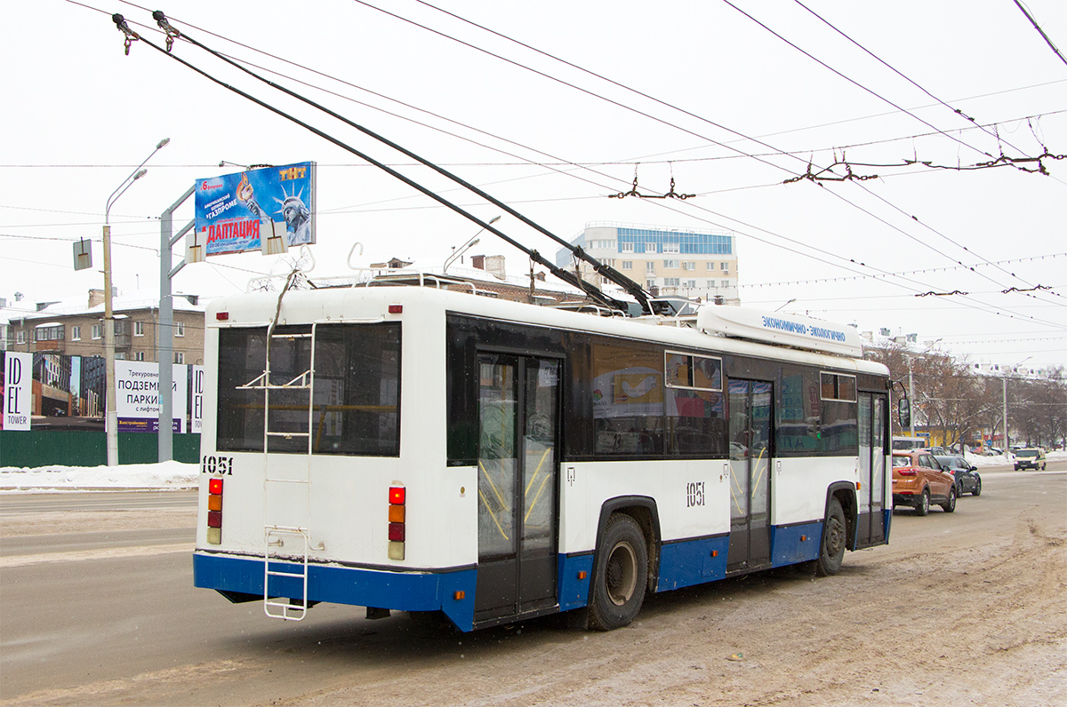 Ufa, BTZ-52767 Nr. 1051 Ufa, BTZ-52767 Nr. 1051