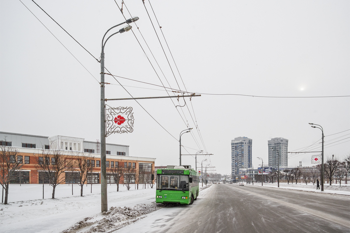Казань, Тролза-5275.03 «Оптима» № 1441
