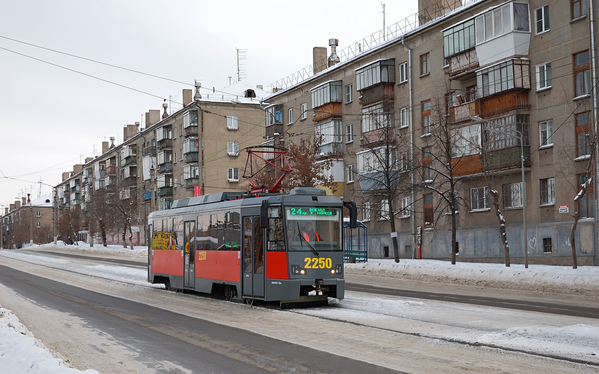 Магнитогорск, 71-605РМ13 № 2250