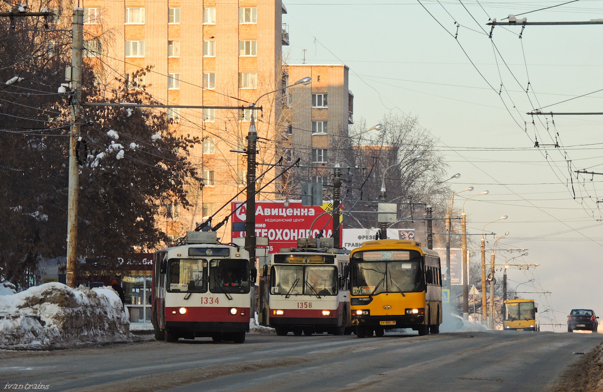 Izhevsk, ZiU-682G-012 [G0A] Br. 1334