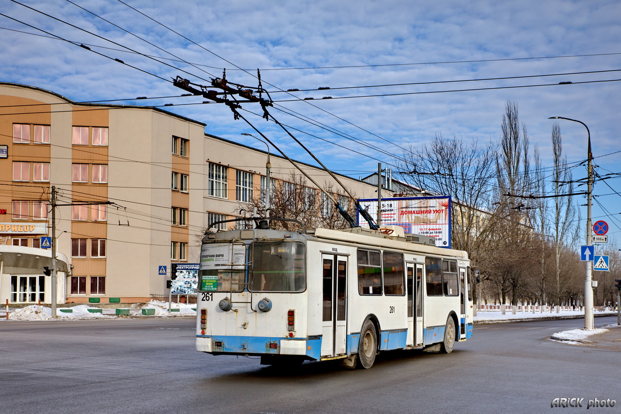 Владимир, ЗиУ-682Г-016.04 № 261