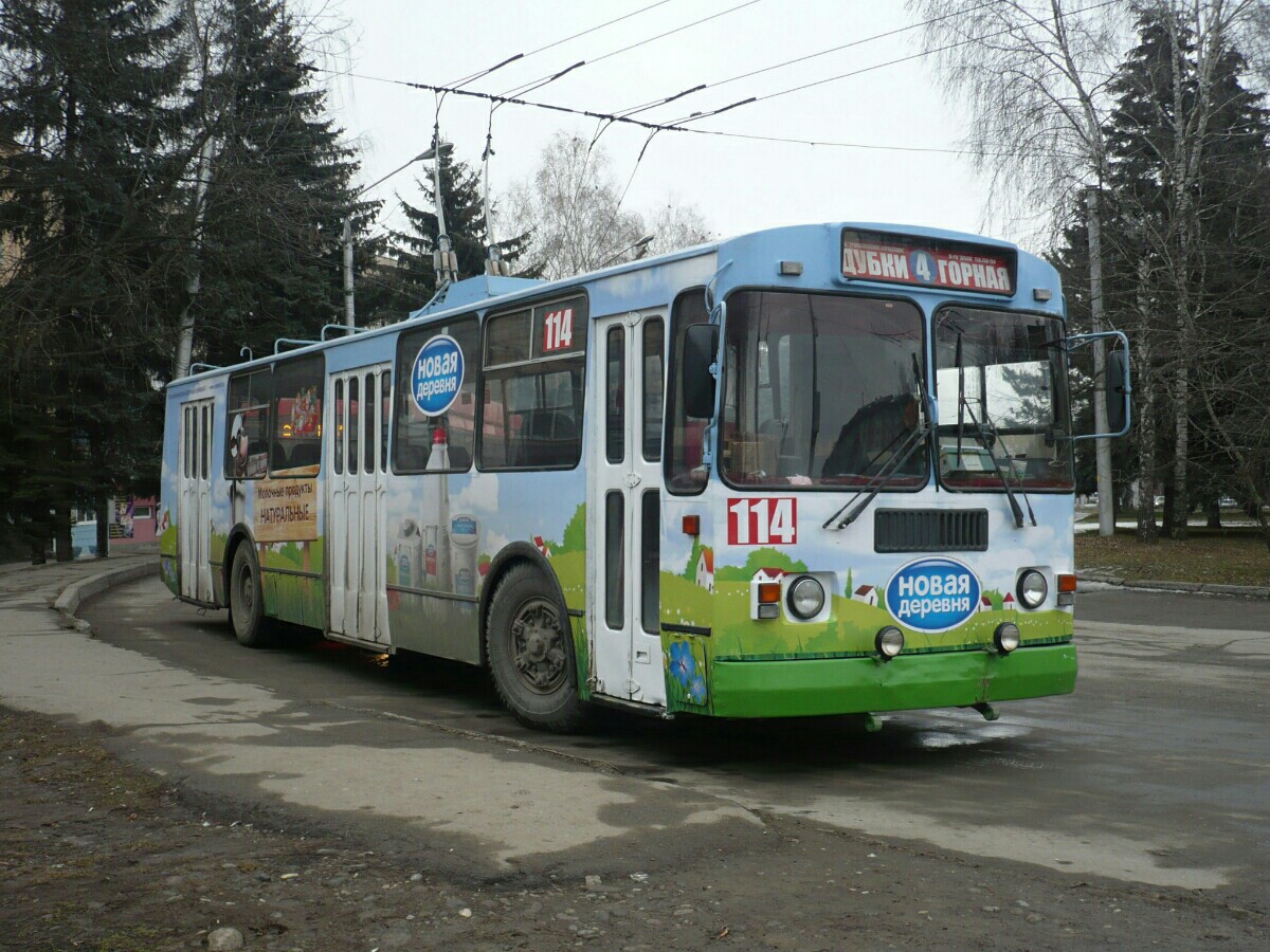 Naltchik, ZiU-682G-016  [Г0М] N°. 114