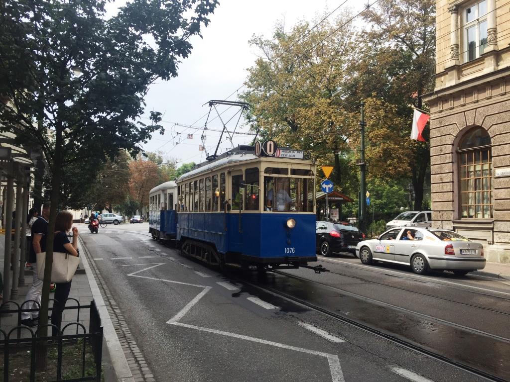 Kraków, LH Standard Br. 1076