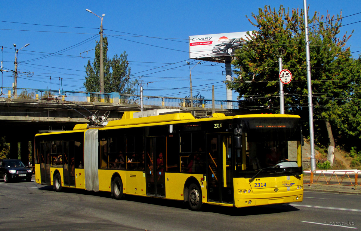 Киев, Богдан Т90110 № 2314