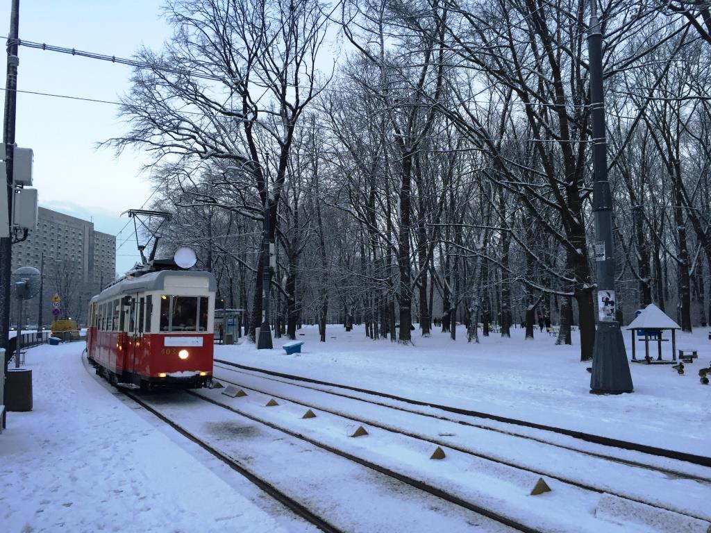 Варшава, WIwK/GFW K № 403; Варшава — Большой оркестр праздничной помощи
