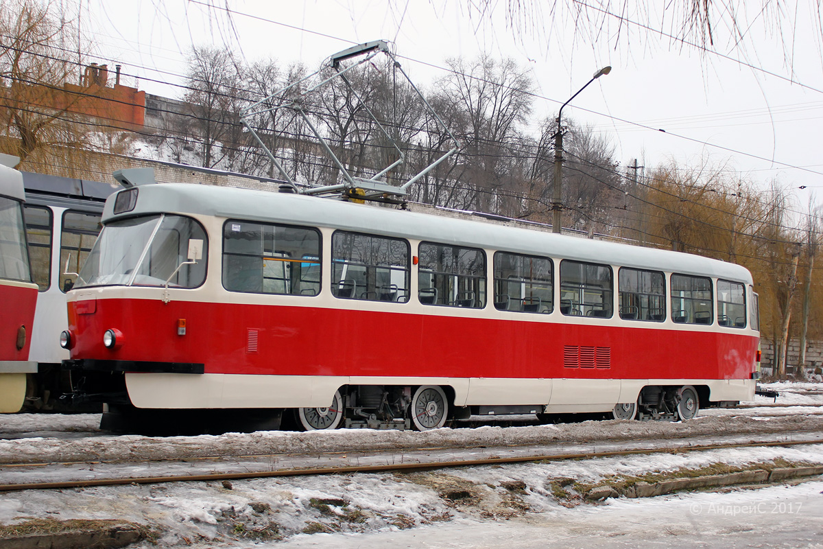 Днепр, Tatra T3SU № 1328