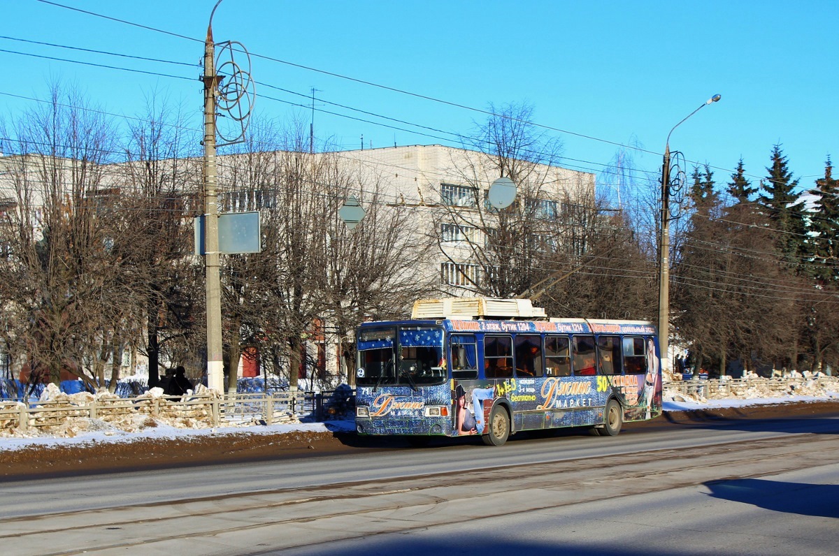 Тверь, ЛиАЗ-5280 № 71