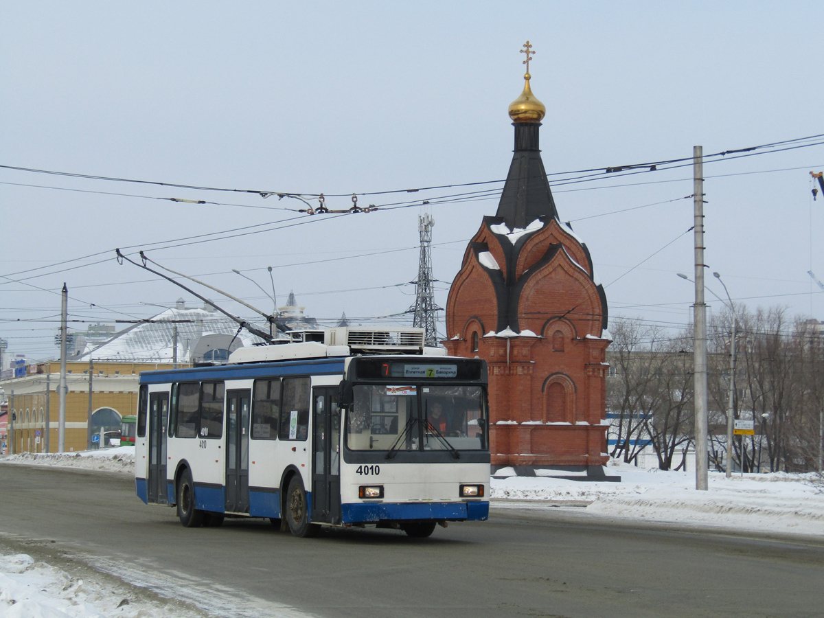 Барнаул, ВМЗ-52981 № 4010