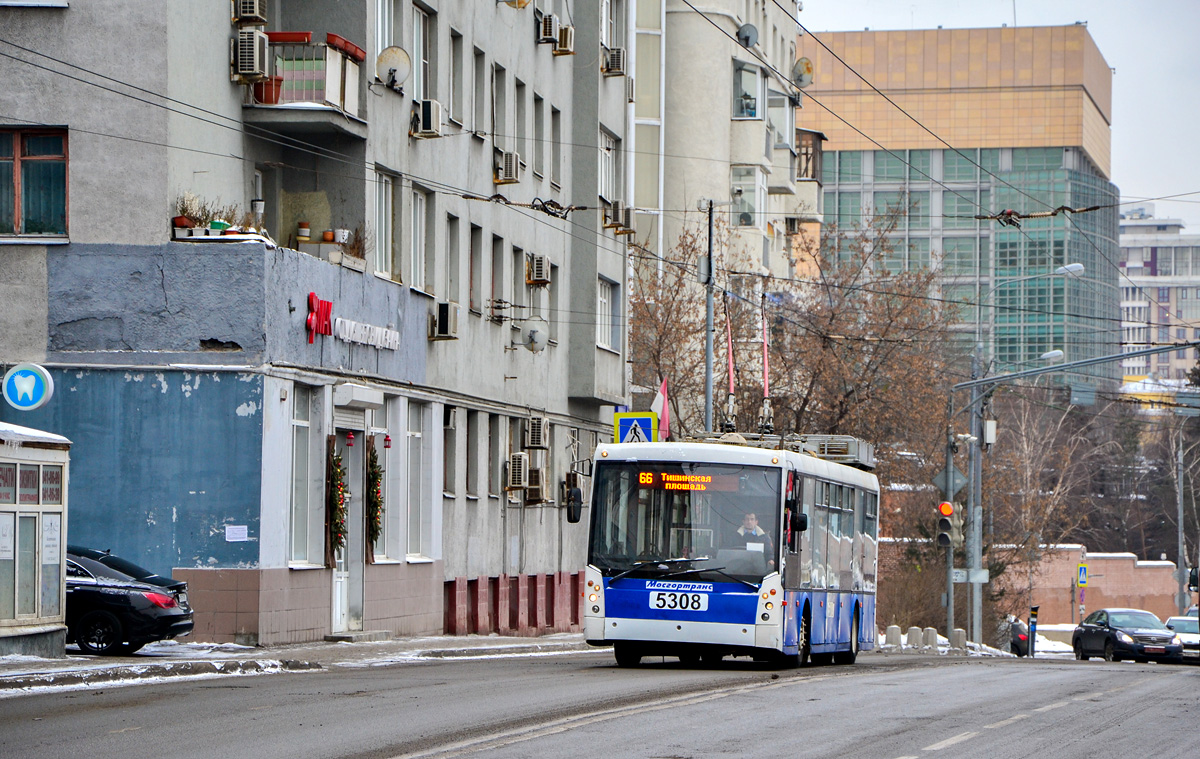 Moskau, Trolza-5265.00 “Megapolis” Nr. 5308