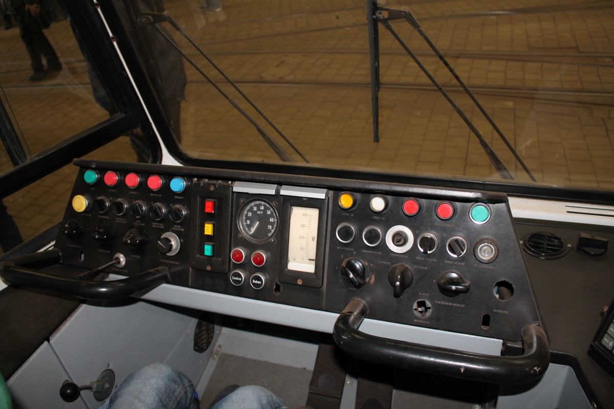 Plauen, Tatra KT4DMC № 221