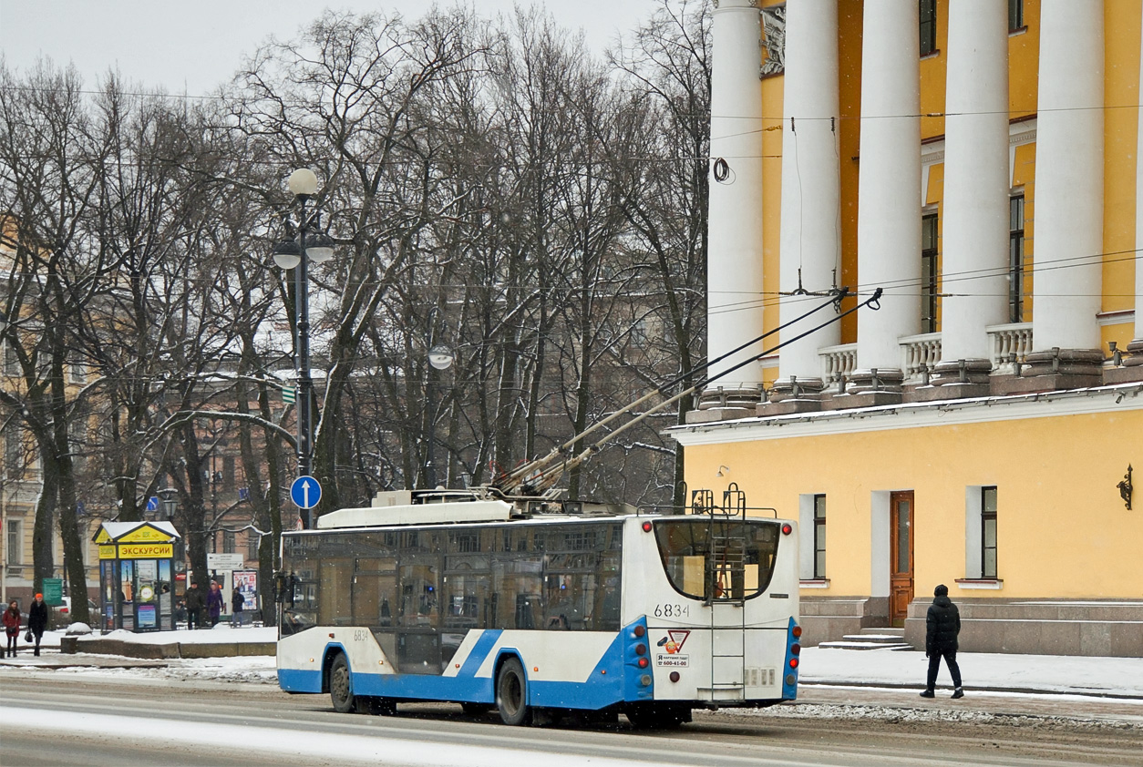 Pietari, VMZ-5298.01 “Avangard” # 6834