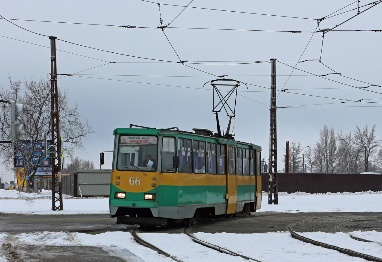Stary Oskol, 71-605KSK № 66