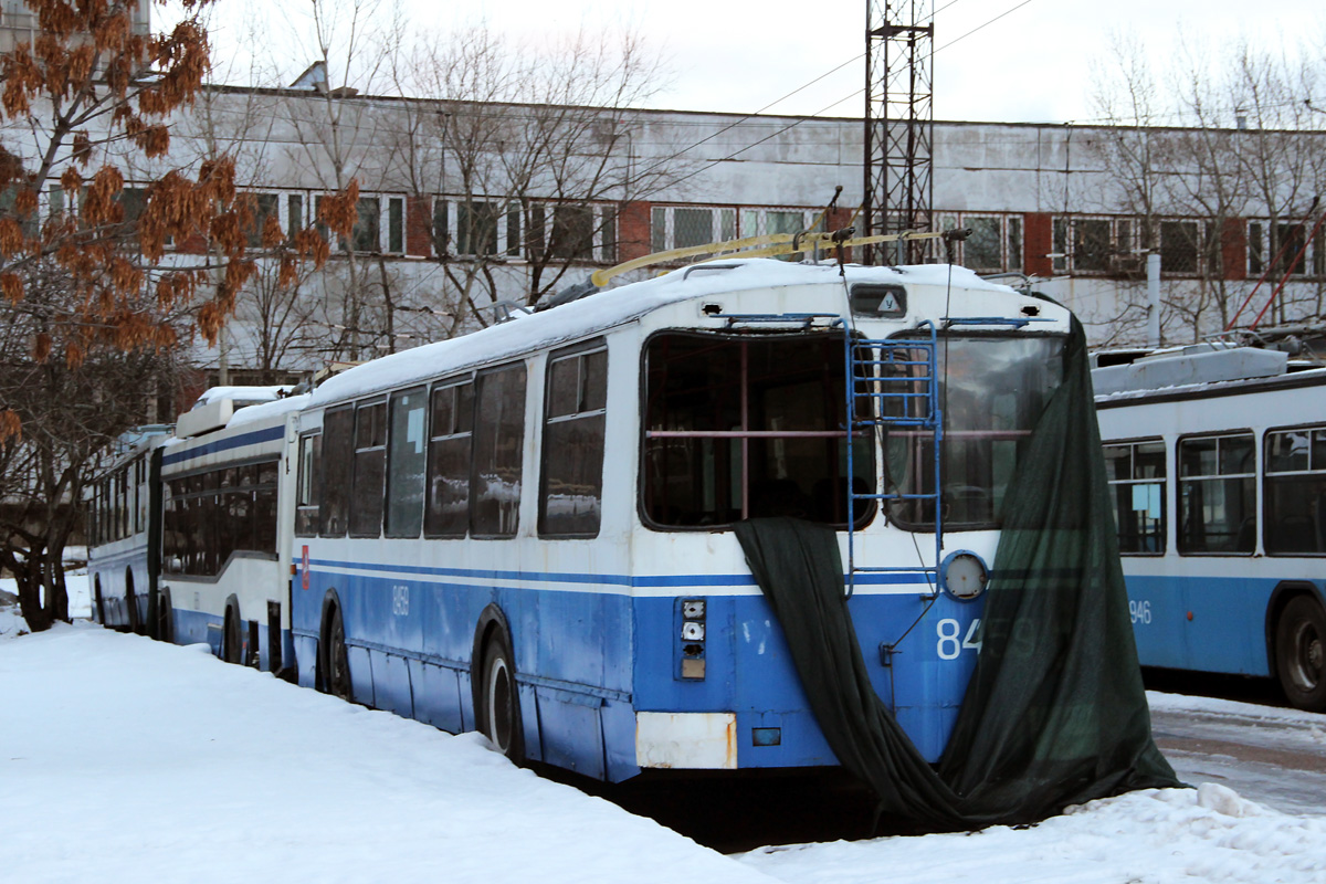 Москва, ЗиУ-682Г-016  [Г0М] № 8459