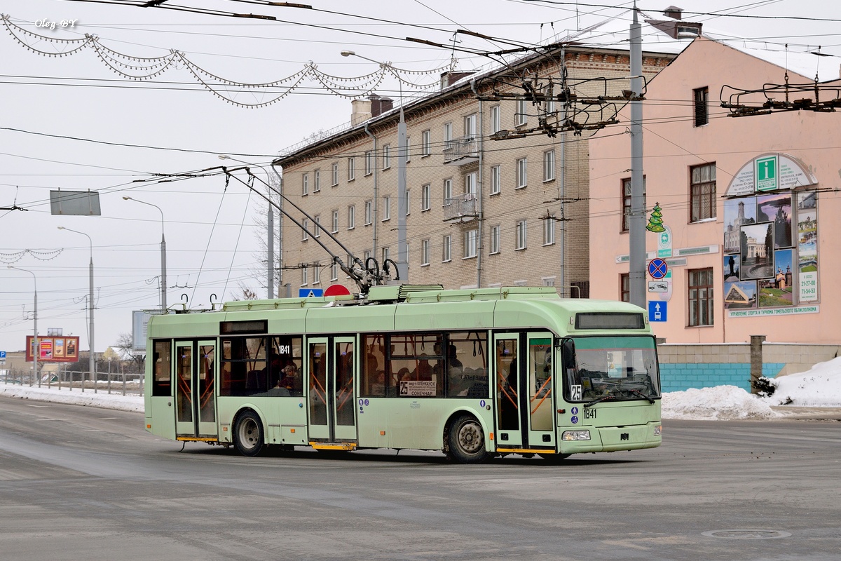 Гомель, БКМ 32102 № 1841